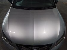 BONNET SEAT LEON MK3 (5F) (SE370) 2012 TO 2020 TSI CUPRA SILVER 5 DOOR HATCHBACK