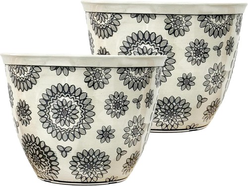Indoor outdoor garden planter - indoor,