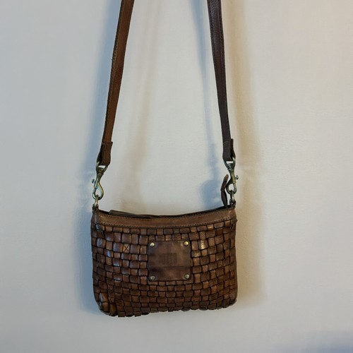 Biba lovely brown woven - biba,