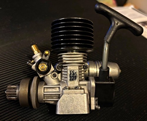 Tamiya 12f nitro engine - tamiya,
