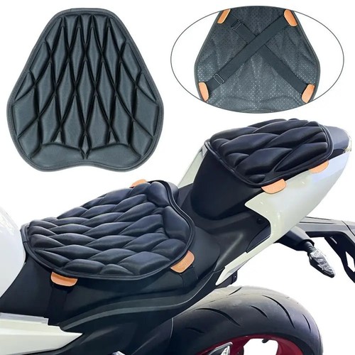 Comfort gel motorcycle - gel, seat