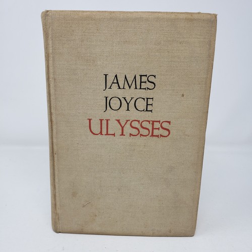 Ulysses james joyce - ulysses,