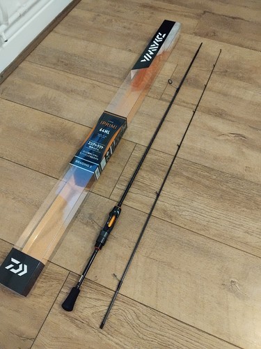 Daiwa iprimi 64ml - daiwa, trout