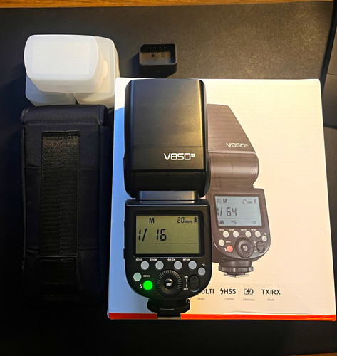 Godox v850iii speedlite - v850iii-c,