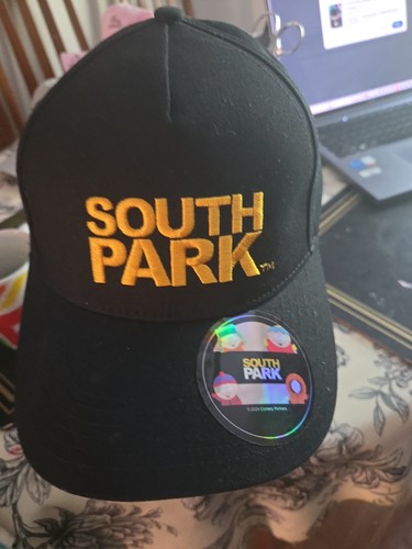 South park official logo - official,