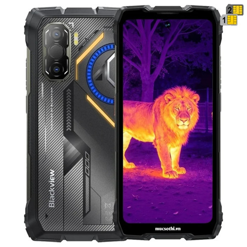 Blackview rock rugged phone - rock, 3