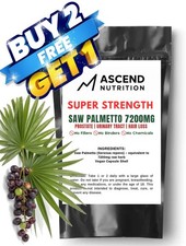 SAW PALMETTO X30 Capsules 💊