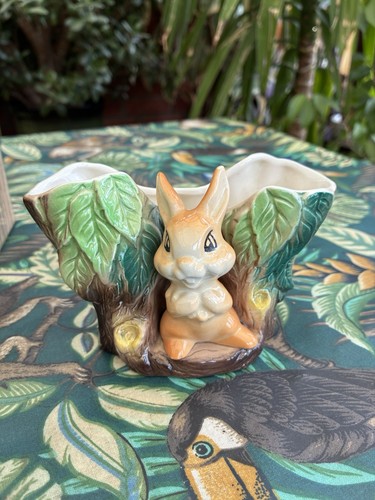 Vintage small hornsea bunny - small,