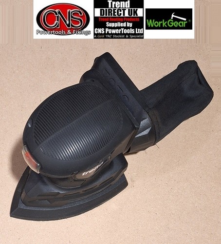 Trend t18s dsb detail sander - trend, t18s/dsb