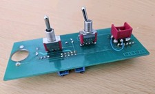 2 x Vintage 1990s Custom PCBs