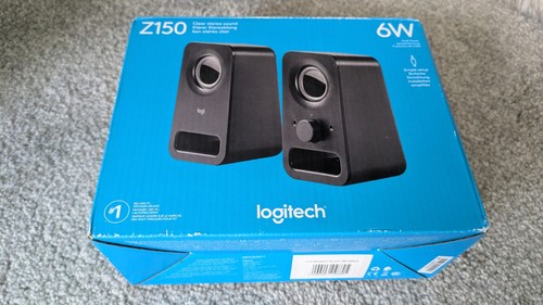 Logitech z150 speakers 0 - z150,