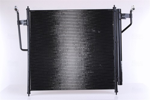 Condenser air conditioning - air,