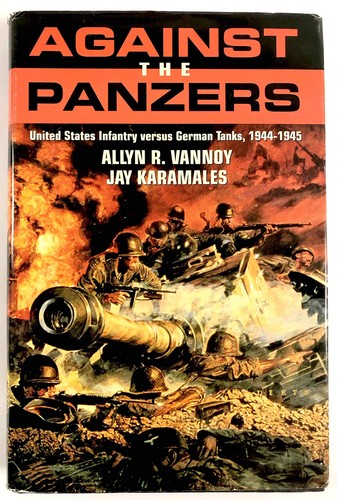 Against the panzers - the, panzers: