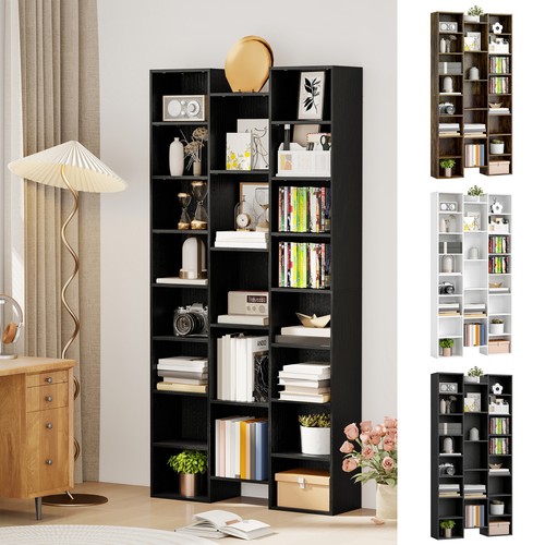 Tall bookcase bookshelf - tall, with