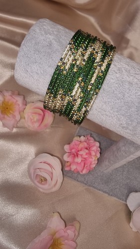 Green and gold