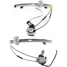 Power Window Regulator Set For