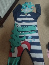 Boys swim suit shorts trunks