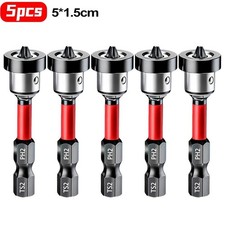 5pcs Drywall Screw Setter