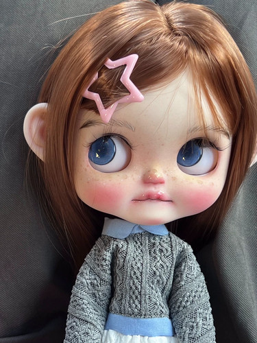 Ooak custom full - full, blythe