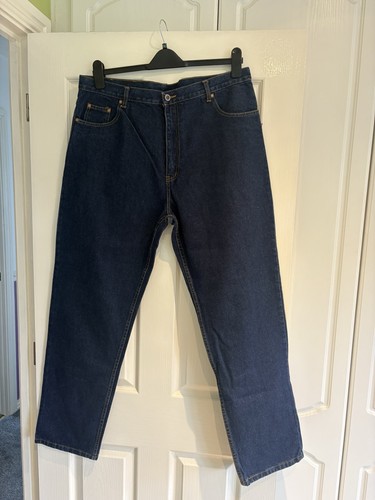 Cotton traders men - cotton, blue