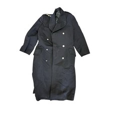 Vintage Dutch Police Trench