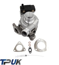 FORD TRANSIT MK7 MK8 + CUSTOM 2.2 FWD TURBO TURBOCHARGER 786880 EU5 + ACTUATOR