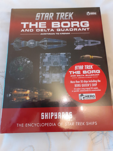 Eaglemoss star trek - eaglemoss,