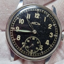 Recta German Military style