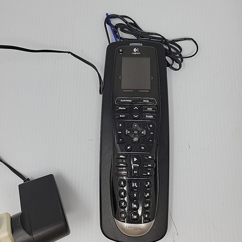 Logitech harmony technology - logitech,