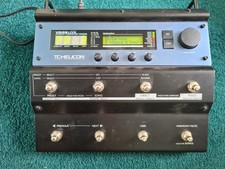 TC Helicon Voice Live Harmony - Excellent Condition