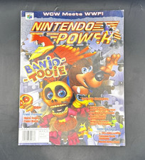Nintendo Power Banjo Tooie