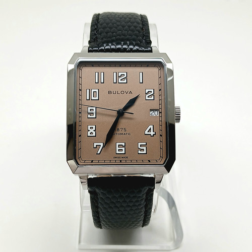 Bulova joseph breton - bulova,