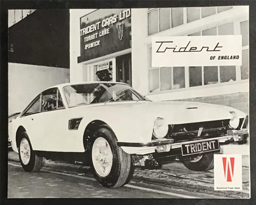 Trident venturer car - venturer, sales
