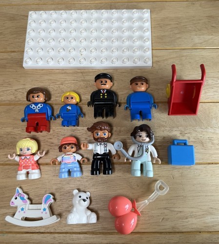 Lego duplo figures - lego,