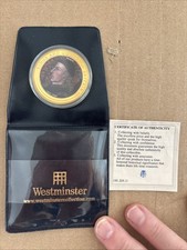 Westminster Collection Coin