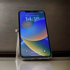 Apple iPhone X - 256GB - Space