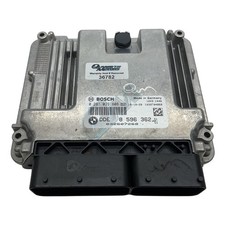 BMW 3 Series F30 F31 Engine Control ECU B47 DDE 0281033806 8596362