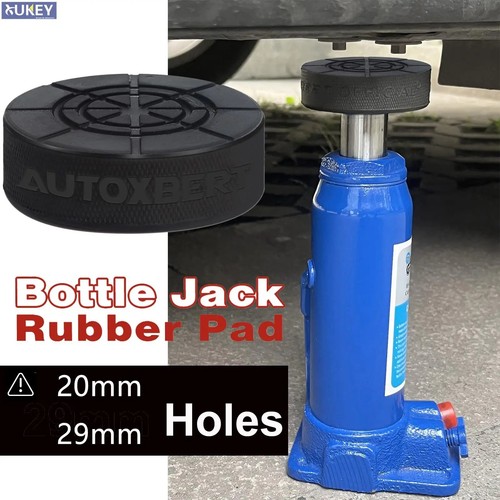 Bottle jack pad with 29mm - bottle,