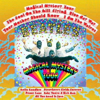 The beatles magical mystery - the, beatles: