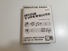 Music Typewriter - Romantic