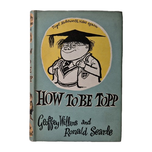 How topp geoffrey - to,