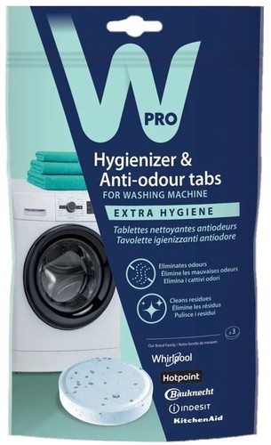 Whirlpool hygienizer - hygienizer, &
