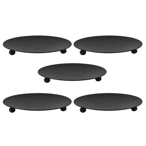 Pcs household candleholders - 5,