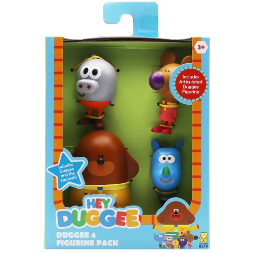 Hey duggee tag roly - duggee,