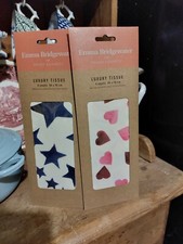 New Emma Bridgewater tissue