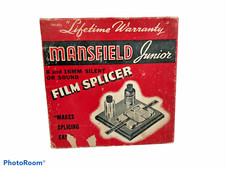 Vintage Collectible Mansfield
