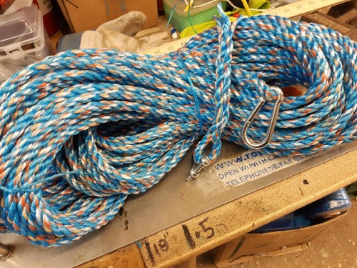 10mm rope anchor boat - anchor, mooring