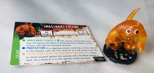 Horrorclix imaginary friend - imaginary,