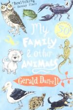 My Family and Other Animals-Gerald Durrell
