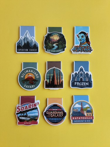 Walt disney world attractions - disney,